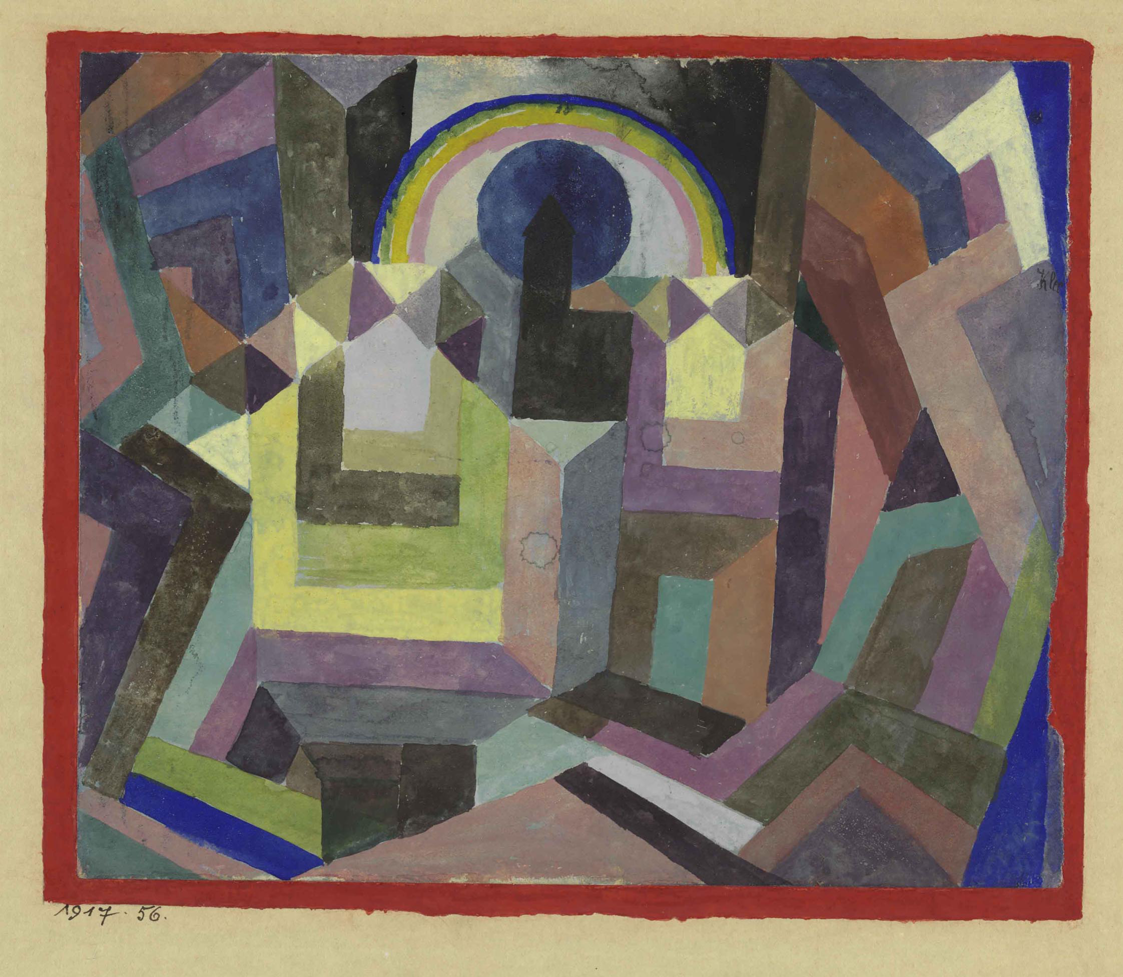 PAUL KLEE: Master Of The Bauhaus | METALOCUS